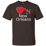 Luv'N New Orleans Basic T-Shirt