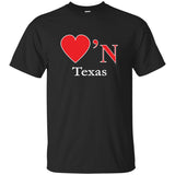 Luv'N Texas Basic T-Shirt