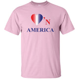 Luv'N America Limited Edition T-Shirt