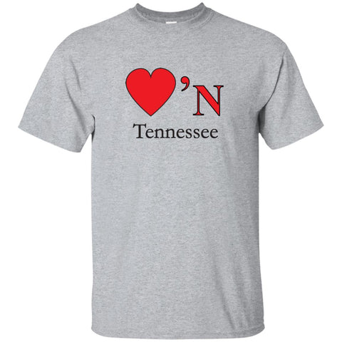 Luv'N Tennessee Basic T-Shirt