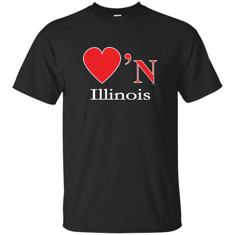 Luv'N  Illinois  Basic T-Shirt
