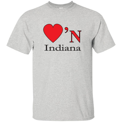 Luv'N Indiana Basic T-Shirt