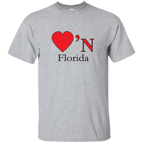 Luv'N Florida Basic  T-Shirt