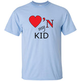 Luv'N my KID  T-Shirt