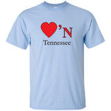 Luv'N Tennessee Basic T-Shirt