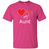 Luv'N my Aunt T-Shirt