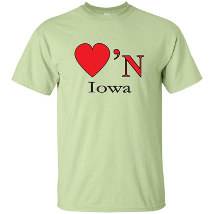 Luv'N Iowa Basic T-Shirt