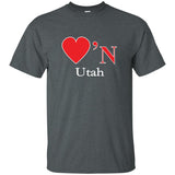 Luv'N Utah Basic T-Shirt