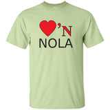 NOLA G200 Gildan Ultra Cotton T-Shirt