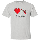 Luv'N New York  Basic T-Shirt