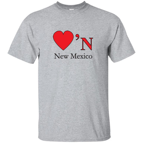 Luv'N New Mexico Basic T-Shirt