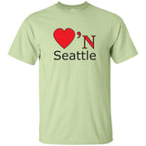 Luv'N Seattle T-Shirt