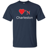 Luv'N Charleston Basic  T-Shirt