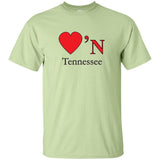 Luv'N Tennessee Basic T-Shirt