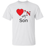Luv'N my Son  T-Shirt