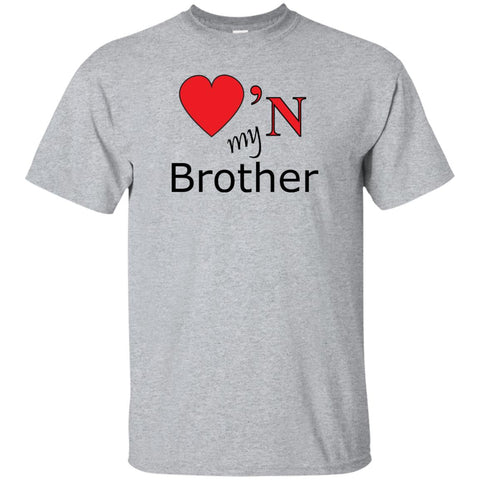 Luv'N my Brother  T-Shirt