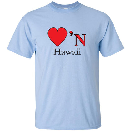 Luv'N Hawaii Basic T-Shirt