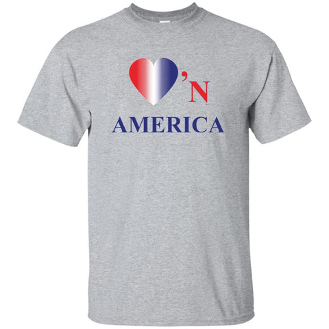 Luv'N America Limited Edition T-Shirt