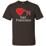 Luv'N San Francisco T-Shirt