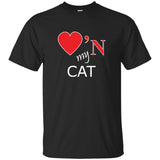 Luv'N my CAT  T-Shirt