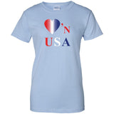 Luv'N USA Limited Edition Ladies' T-Shirt