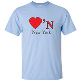 Luv'N New York  Basic T-Shirt