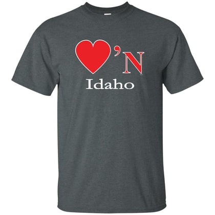 Luv'N Idaho Basic T-Shirt