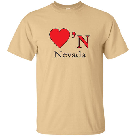 Luv'N  Nevada Basic T-Shirt