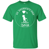 Luv'N Leprechauns St.Patrick's Day 2018 Limited Edition T-Shirt