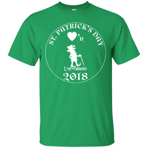Luv'N Leprechauns St.Patrick's Day 2018 Limited Edition T-Shirt