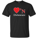 Luv'N Delaware Basic  T-Shirt