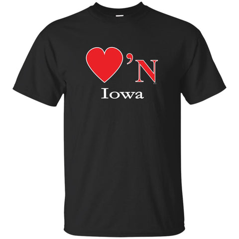 Luv'N Iowa Basic  T-Shirt