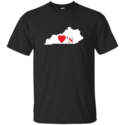 Luv'N Kentucky Silhouette T-Shirt