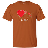 Luv'N Utah Basic T-Shirt