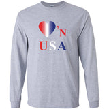Luv'N USA Limited Edition LS T-Shirt