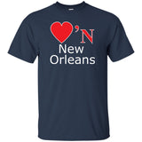 Luv'N New Orleans Basic T-Shirt
