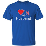 Luv'N my Husband  T-Shirt