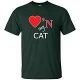 Luv'N my CAT  T-Shirt