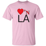 Luv'N LA Basic T-Shirt