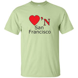 Luv'N San Francisco T-Shirt