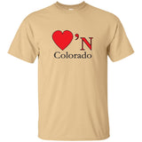 Luv'N Colorado Basic   T-Shirt