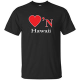 Luv'N Hawaii Basic T-Shirt