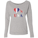 Luv'N USA Limited Edition French Terry Scoop