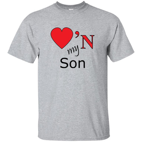 Luv'N my Son  T-Shirt