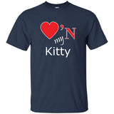 Luv'N my Kitty  T-Shirt