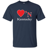 Luv'N Kentucky Basic T-Shirt