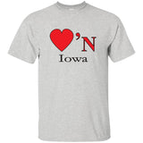 Luv'N Iowa Basic T-Shirt