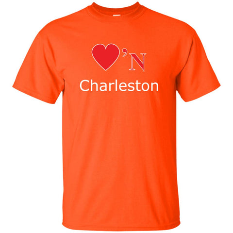 Luv'N Charleston Basic  T-Shirt
