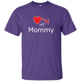 Luv'N my Mommy  T-Shirt