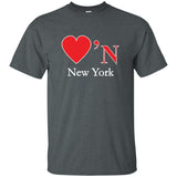 Luv'N New York  Basic T-Shirt